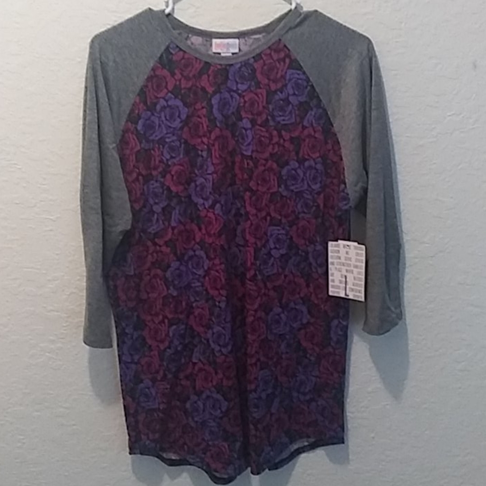 Lularoe Randy Tee